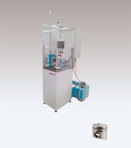 Single Spindle Piston Oil Hole Drilling Machine