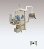 Twin Spindle Piston Oil Hole Drilling Machine 