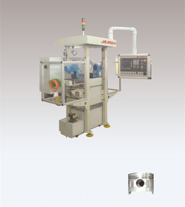 Twin Spindle Piston Oil Hole Drilling Machine 